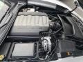 6.2 Liter DI OHV 16-Valve VVT LT1 V8 Engine for 2019 Chevrolet Corvette Stingray Convertible #143780647