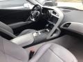 Gray Front Seat Photo for 2019 Chevrolet Corvette #143780665