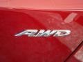 Radiant Red Metallic - CR-V EX-L AWD Photo No. 9