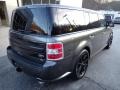 2019 Magnetic Ford Flex SEL AWD  photo #2