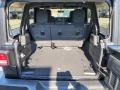 Black - Wrangler Unlimited Willys Sport 4x4 Photo No. 9