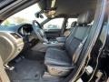 Black 2022 Jeep Grand Cherokee Laredo X 4x4 Interior Color