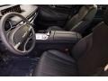 Black Front Seat Photo for 2021 Genesis G80 #143780950