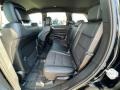 Black 2022 Jeep Grand Cherokee Laredo X 4x4 Interior Color