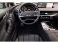 Black Dashboard Photo for 2021 Genesis G80 #143780980