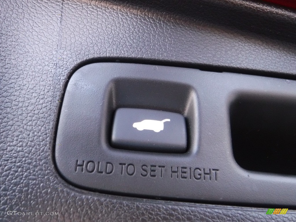 2021 CR-V EX-L AWD - Radiant Red Metallic / Gray photo #28