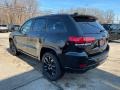 Diamond Black Crystal Pearl - Grand Cherokee Laredo X 4x4 Photo No. 9
