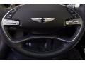 Black Steering Wheel Photo for 2021 Genesis G80 #143781160