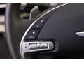 Black Steering Wheel Photo for 2021 Genesis G80 #143781173