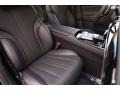 Black Interior Photo for 2021 Genesis G80 #143781343