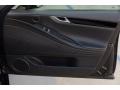 2021 Genesis G80 Black Interior Door Panel Photo