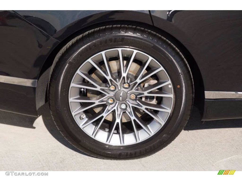 2021 Genesis G80 2.5T Wheel Photo #143781523