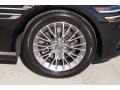 2021 Genesis G80 2.5T Wheel and Tire Photo