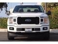 Oxford White - F150 STX SuperCab Photo No. 3