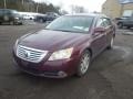 Cassis Red Pearl 2009 Toyota Avalon XL