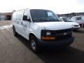 Summit White - Express 3500 Cargo WT Photo No. 3