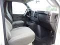 2016 Summit White Chevrolet Express 3500 Cargo WT  photo #8