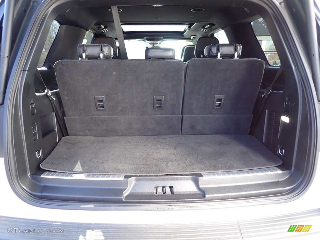 2019 Navigator Reserve 4x4 - White Platinum Metallic Tri-Coat / Ebony photo #5