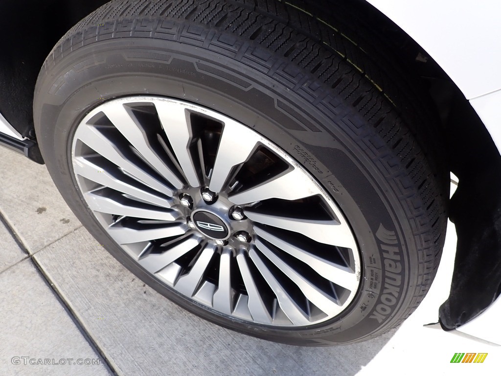 2019 Lincoln Navigator Reserve 4x4 Wheel Photo #143783326