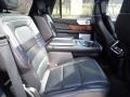 Ebony Rear Seat Photo for 2019 Lincoln Navigator #143783353