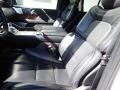 Ebony Front Seat Photo for 2019 Lincoln Navigator #143783365