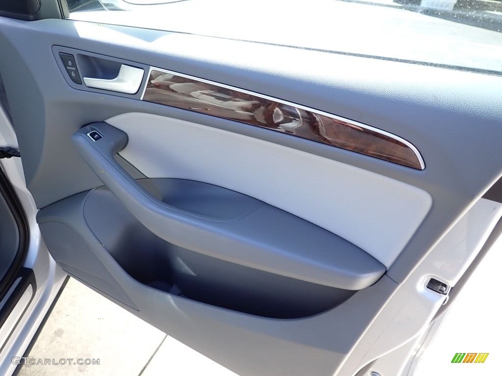 2015 Q5 2.0 TFSI Premium Plus quattro - Florett Silver Metallic / Titanium Gray photo #13