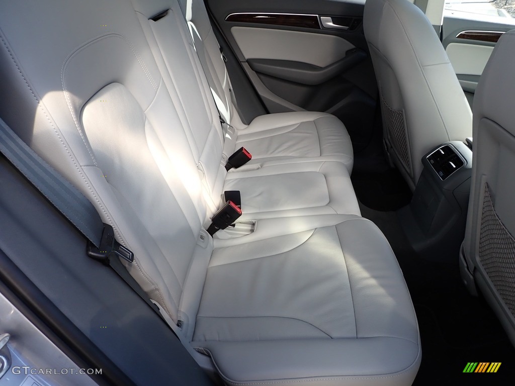 2015 Q5 2.0 TFSI Premium Plus quattro - Florett Silver Metallic / Titanium Gray photo #14