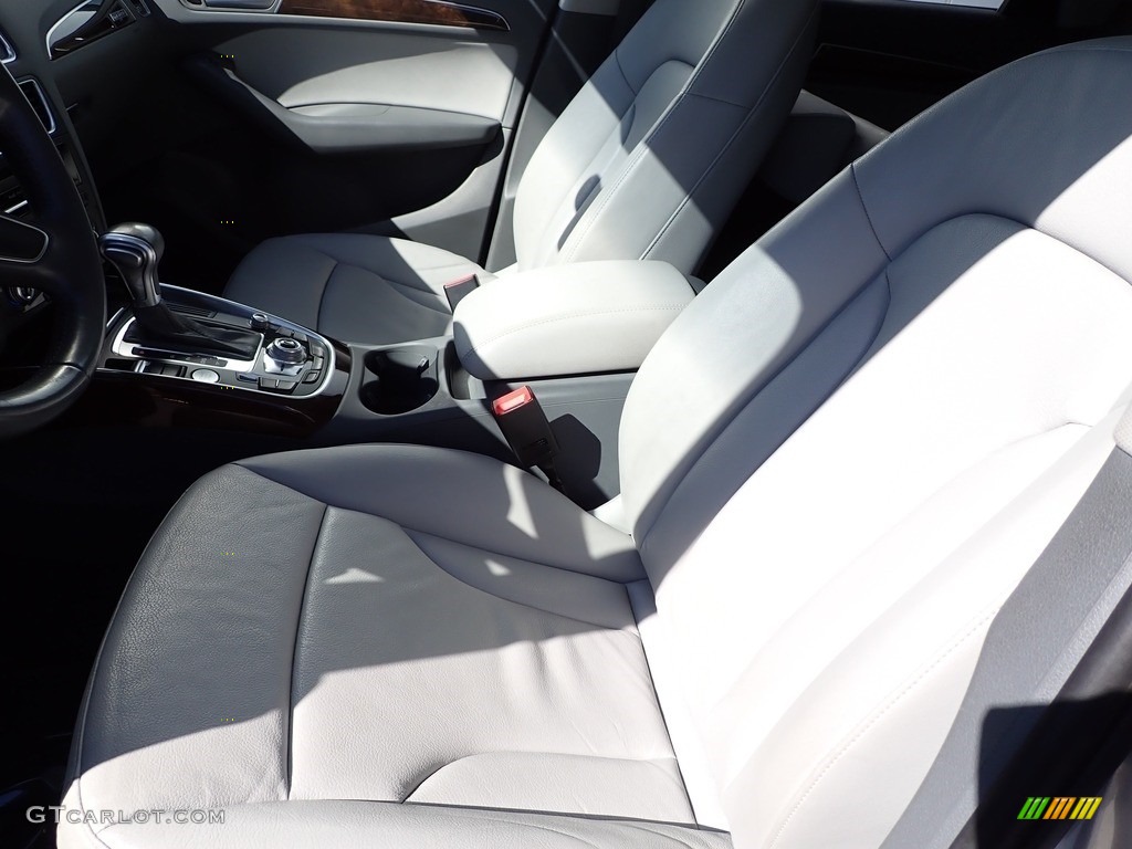 2015 Q5 2.0 TFSI Premium Plus quattro - Florett Silver Metallic / Titanium Gray photo #15