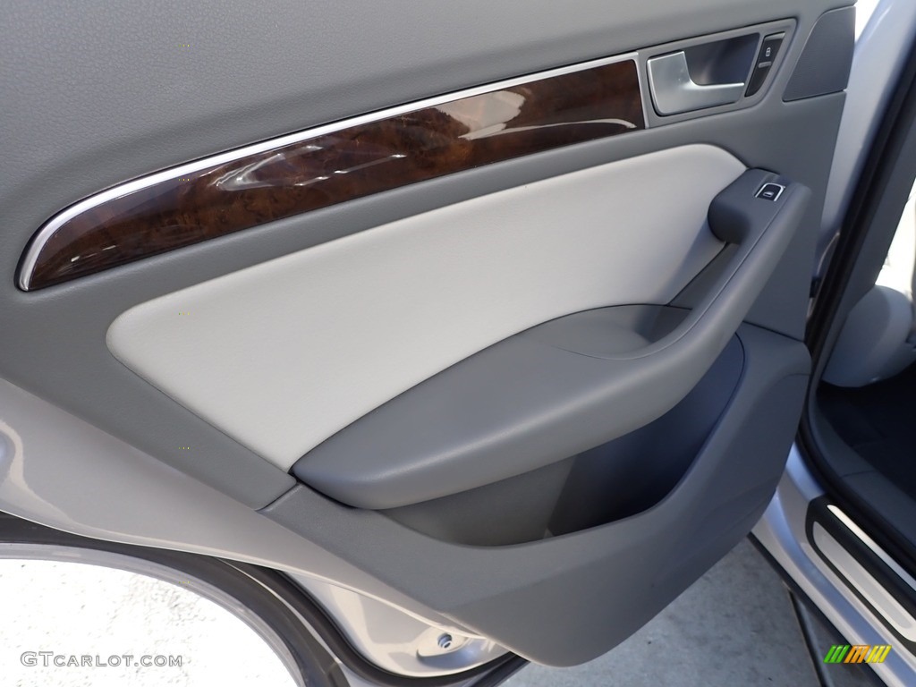 2015 Q5 2.0 TFSI Premium Plus quattro - Florett Silver Metallic / Titanium Gray photo #17