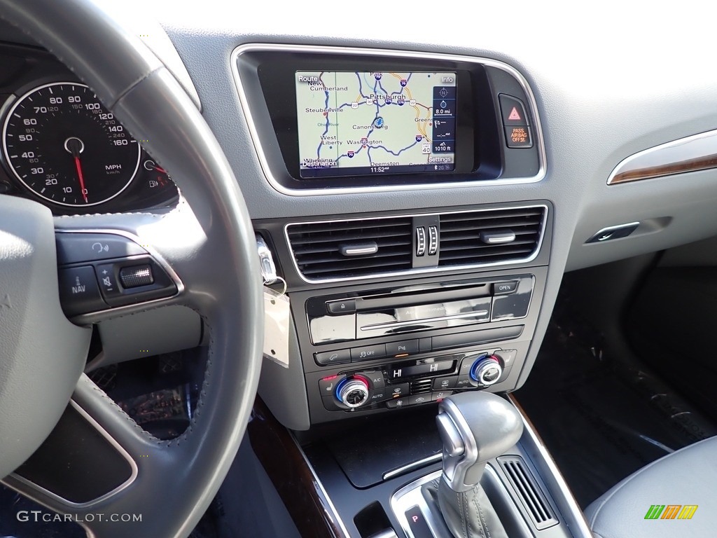2015 Q5 2.0 TFSI Premium Plus quattro - Florett Silver Metallic / Titanium Gray photo #22