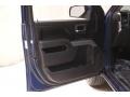 Jet Black 2016 Chevrolet Silverado 1500 LTZ Z71 Double Cab 4x4 Door Panel