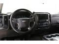 2016 Chevrolet Silverado 1500 Jet Black Interior Dashboard Photo