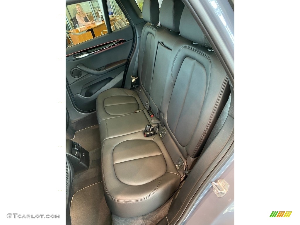 2022 BMW X1 xDrive28i Interior Color Photos