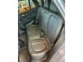 2022 BMW X1 Black Interior Rear Seat Photo