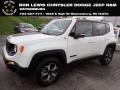 Alpine White 2020 Jeep Renegade Trailhawk 4x4