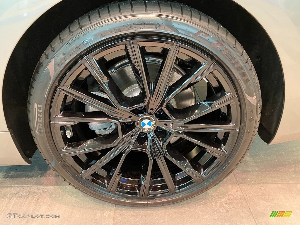 2022 BMW 7 Series 740i xDrive Sedan Wheel Photo #143784182