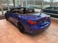 Portimao Blue Metallic - 4 Series 430i xDrive Convertible Photo No. 2