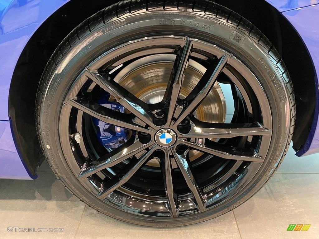 2022 BMW 4 Series 430i xDrive Convertible Wheel Photos