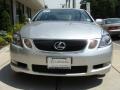Mercury Silver Metallic - GS 300 AWD Photo No. 2