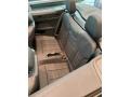 Black Rear Seat Photo for 2022 BMW 4 Series #143784359