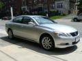 Mercury Silver Metallic - GS 300 AWD Photo No. 3