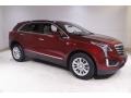 2017 Red Passion Tintcoat Cadillac XT5 FWD #143784110