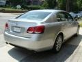 Mercury Silver Metallic - GS 300 AWD Photo No. 4