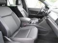 Titan Black Front Seat Photo for 2020 Volkswagen Atlas Cross Sport #143784917