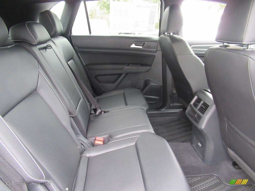 2020 Volkswagen Atlas Cross Sport SEL R-Line 4Motion Interior Color Photos