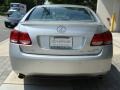 Mercury Silver Metallic - GS 300 AWD Photo No. 5