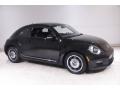 2012 Black Volkswagen Beetle 2.5L #143784122