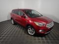 Ruby Red - Escape SE 4WD Photo No. 3