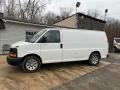 Summit White - Express 1500 Work Van Photo No. 2