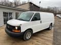 2011 Summit White Chevrolet Express 1500 Work Van  photo #3